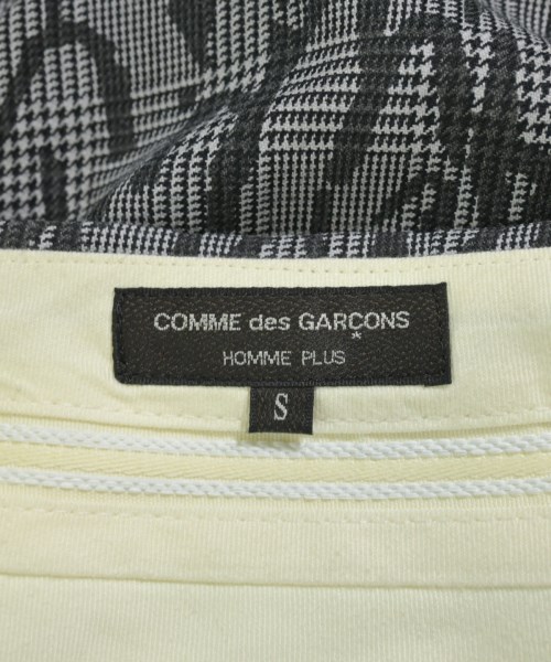 COMME des GARCONS HOMME PLUS（コムデギャルソンオムプリュス）ショートパンツ グレー サイズ:M メンズ/2200616426197