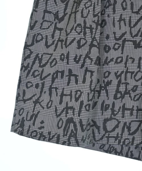 COMME des GARCONS HOMME PLUS（コムデギャルソンオムプリュス）ショートパンツ グレー サイズ:M メンズ/2200616426197