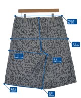 COMME des GARCONS HOMME PLUS（コムデギャルソンオムプリュス）ショートパンツ グレー サイズ:M メンズ/2200616426197