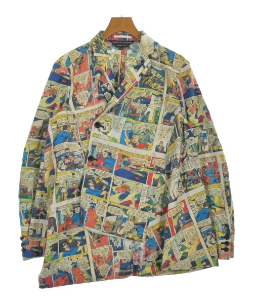 コムデギャルソンオムプリュス(COMME des GARCONS HOMME PLUS)のCOMME des GARCONS HOMME PLUS カジュアルジャケット