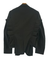 COMME des GARCONS HOMME PLUS（コムデギャルソンオムプリュス）カジュアルジャケット 黒 サイズ:S メンズ/2200618304042