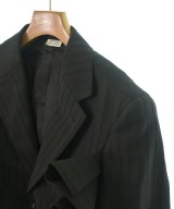 COMME des GARCONS HOMME PLUS（コムデギャルソンオムプリュス）カジュアルジャケット 黒 サイズ:S メンズ/2200618304042
