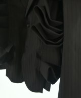 COMME des GARCONS HOMME PLUS（コムデギャルソンオムプリュス）カジュアルジャケット 黒 サイズ:S メンズ/2200618304042