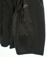 COMME des GARCONS HOMME PLUS（コムデギャルソンオムプリュス）カジュアルジャケット 黒 サイズ:S メンズ/2200618304042