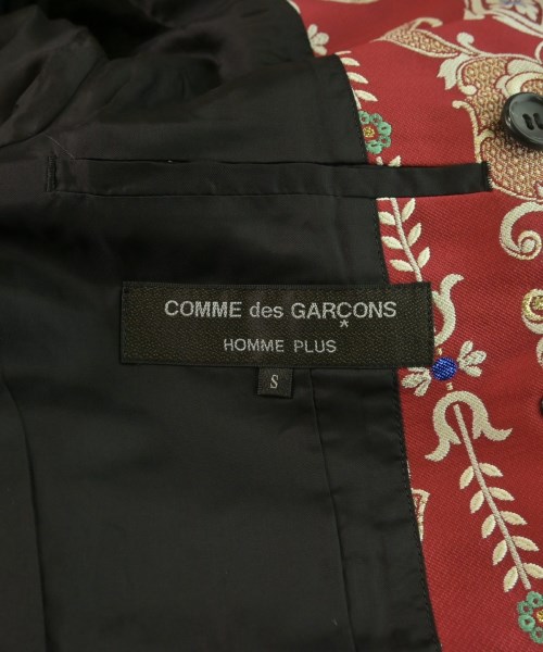 COMME des GARCONS HOMME PLUS（コムデギャルソンオムプリュス）その他 ピンク サイズ:S メンズ/2200618304059