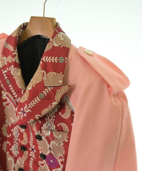 COMME des GARCONS HOMME PLUS（コムデギャルソンオムプリュス）その他 ピンク サイズ:S メンズ/2200618304059