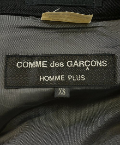 COMME des GARCONS HOMME PLUS（コムデギャルソンオムプリュス）その他 黒 サイズ:XS メンズ/2200621915037