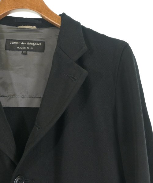 COMME des GARCONS HOMME PLUS（コムデギャルソンオムプリュス）その他 黒 サイズ:XS メンズ/2200621915037