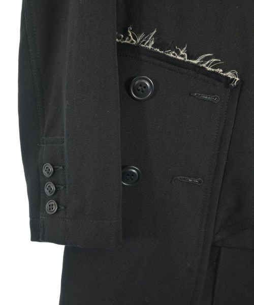 COMME des GARCONS HOMME PLUS（コムデギャルソンオムプリュス）その他 黒 サイズ:XS メンズ/2200621915037