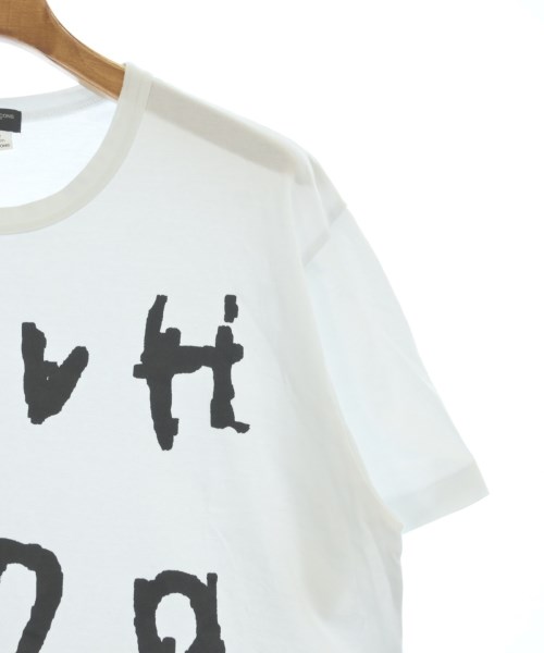 COMME des GARCONS HOMME PLUS（コムデギャルソンオムプリュス）Tシャツ・カットソー 白 サイズ:L メンズ/2200621971033