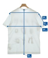 COMME des GARCONS HOMME PLUS（コムデギャルソンオムプリュス）Tシャツ・カットソー 白 サイズ:L メンズ/2200621971033