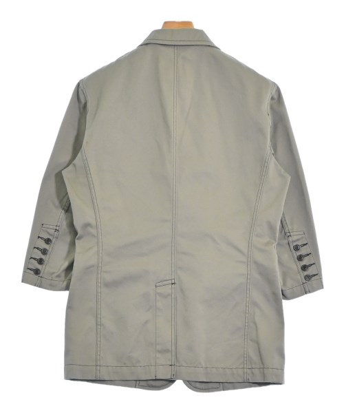 COMME des GARCONS HOMME PLUS（コムデギャルソンオムプリュス）ジャケット グレー サイズ:M メンズ/2200622084039