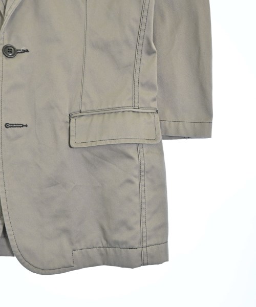 COMME des GARCONS HOMME PLUS（コムデギャルソンオムプリュス）ジャケット グレー サイズ:M メンズ/2200622084039