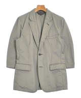 COMME des GARCONS HOMME PLUS（コムデギャルソンオムプリュス）ジャケット グレー サイズ:M メンズ/2200622084039