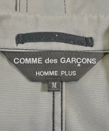 COMME des GARCONS HOMME PLUS（コムデギャルソンオムプリュス）ジャケット グレー サイズ:M メンズ/2200622084039