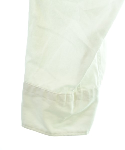 COMME des GARCONS HOMME PLUS（コムデギャルソンオムプリュス）カジュアルシャツ 白 サイズ:S メンズ/2200622151021
