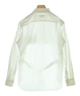 COMME des GARCONS HOMME PLUS（コムデギャルソンオムプリュス）カジュアルシャツ 白 サイズ:S メンズ/2200622151021