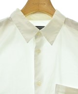 COMME des GARCONS HOMME PLUS（コムデギャルソンオムプリュス）カジュアルシャツ 白 サイズ:S メンズ/2200622151021