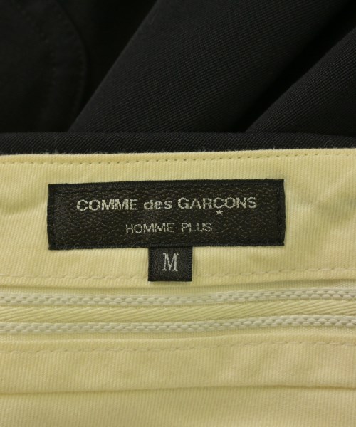 COMME des GARCONS HOMME PLUS（コムデギャルソンオムプリュス）その他 黒 サイズ:M メンズ/2200622151045
