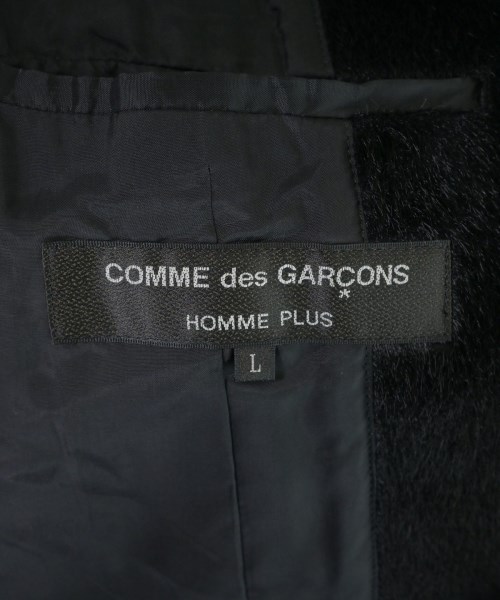 COMME des GARCONS HOMME PLUS（コムデギャルソンオムプリュス）その他 黒 サイズ:L メンズ/2200622151069