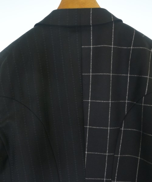 COMME des GARCONS HOMME PLUS（コムデギャルソンオムプリュス）ジャケット 黒 サイズ:S メンズ/2200622151090