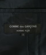 COMME des GARCONS HOMME PLUS（コムデギャルソンオムプリュス）ジャケット 黒 サイズ:S メンズ/2200622151090