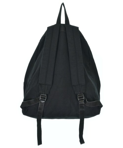 COMME des GARCONS HOMME PLUS（コムデギャルソンオムプリュス）バックパック・リュック 黒 サイズ:- メンズ/2200622220130
