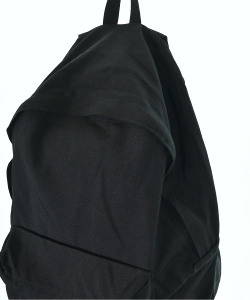 COMME des GARCONS HOMME PLUS（コムデギャルソンオムプリュス）バックパック・リュック 黒 サイズ:- メンズ/2200622220130