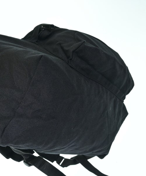 COMME des GARCONS HOMME PLUS（コムデギャルソンオムプリュス）バックパック・リュック 黒 サイズ:- メンズ/2200622220130