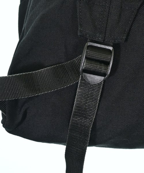 COMME des GARCONS HOMME PLUS（コムデギャルソンオムプリュス）バックパック・リュック 黒 サイズ:- メンズ/2200622220130
