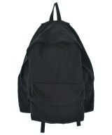 COMME des GARCONS HOMME PLUS（コムデギャルソンオムプリュス）バックパック・リュック 黒 サイズ:- メンズ/2200622220130