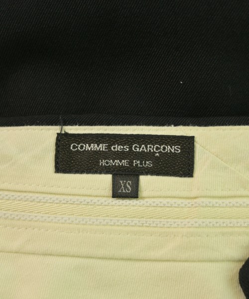 COMME des GARCONS HOMME PLUS（コムデギャルソンオムプリュス）その他 黒 サイズ:XS メンズ/2200622306018