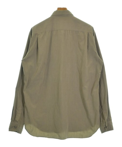 COMME des GARCONS HOMME PLUS（コムデギャルソンオムプリュス）カジュアルシャツ カーキ サイズ:L メンズ/2200622310022