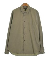 COMME des GARCONS HOMME PLUS（コムデギャルソンオムプリュス）カジュアルシャツ カーキ サイズ:L メンズ/2200622310022