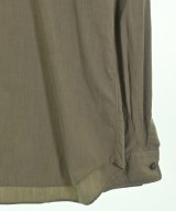 COMME des GARCONS HOMME PLUS（コムデギャルソンオムプリュス）カジュアルシャツ カーキ サイズ:L メンズ/2200622310022