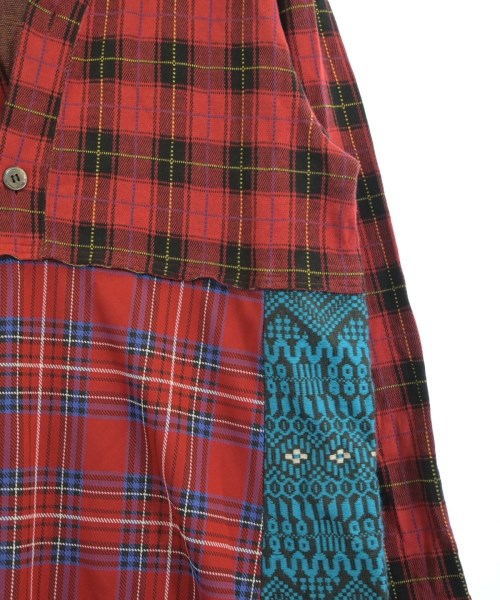 COMME des GARCONS HOMME PLUS（コムデギャルソンオムプリュス）カーディガン 赤 サイズ:M メンズ/2200622453071