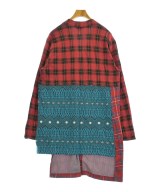 COMME des GARCONS HOMME PLUS（コムデギャルソンオムプリュス）カーディガン 赤 サイズ:M メンズ/2200622453071