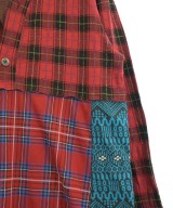 COMME des GARCONS HOMME PLUS（コムデギャルソンオムプリュス）カーディガン 赤 サイズ:M メンズ/2200622453071