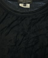 COMME des GARCONS HOMME PLUS（コムデギャルソンオムプリュス）Tシャツ・カットソー 黒 サイズ:M メンズ/2200622453118