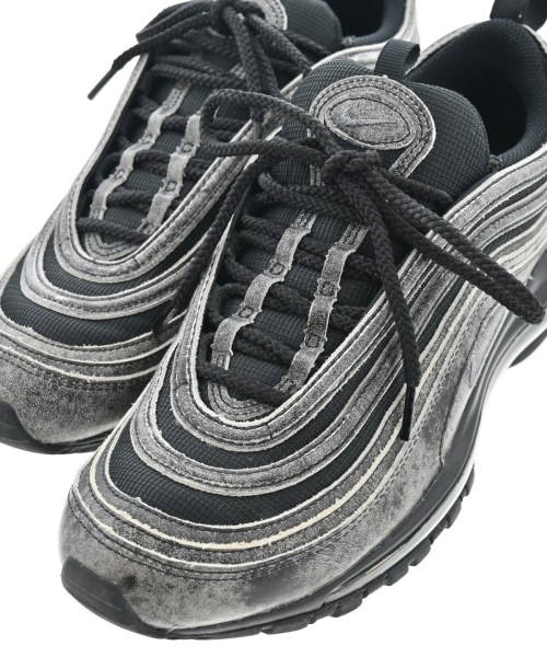 COMME des GARCONS HOMME PLUS（コムデギャルソンオムプリュス）スニーカー グレー サイズ:27.5cm メンズ/2200622476056