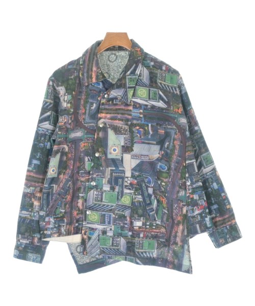 COMME des GARCONS HOMME PLUS ブルゾン（そ