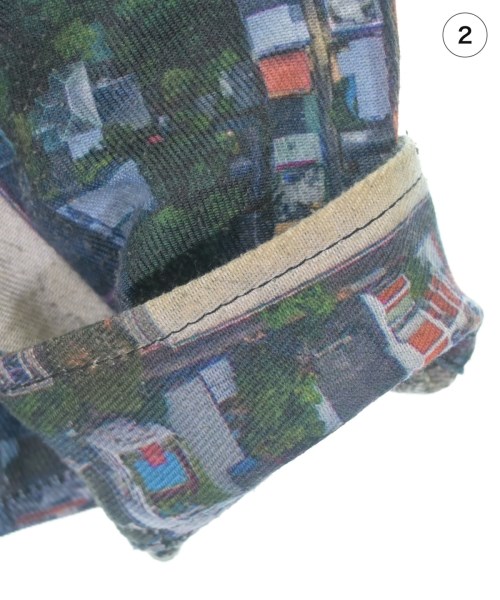 COMME des GARCONS HOMME PLUS（コムデギャルソンオムプリュス）その他 紺 サイズ:S メンズ/2200622553023