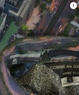 COMME des GARCONS HOMME PLUS（コムデギャルソンオムプリュス）その他 紺 サイズ:S メンズ/2200622553023