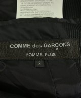 COMME des GARCONS HOMME PLUS（コムデギャルソンオムプリュス）カジュアルジャケット 黒 サイズ:S メンズ/2200622668062