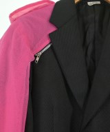 COMME des GARCONS HOMME PLUS（コムデギャルソンオムプリュス）カジュアルジャケット 黒 サイズ:S メンズ/2200622668062