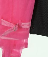 COMME des GARCONS HOMME PLUS（コムデギャルソンオムプリュス）カジュアルジャケット 黒 サイズ:S メンズ/2200622668062