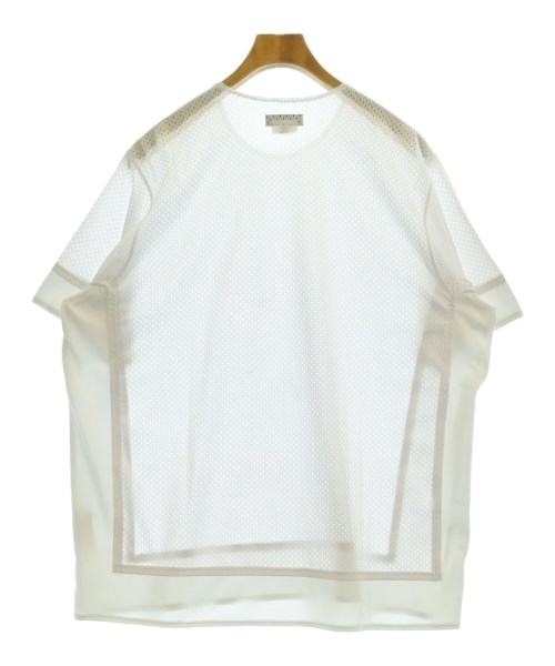 COMME des GARCONS HOMME PLUS（コムデギャルソンオムプリュス）Tシャツ・カットソー 白 サイズ:M メンズ/2200622758046