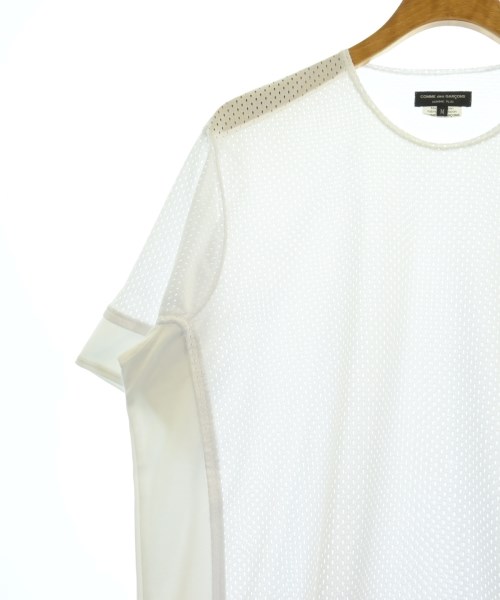 COMME des GARCONS HOMME PLUS（コムデギャルソンオムプリュス）Tシャツ・カットソー 白 サイズ:M メンズ/2200622758046