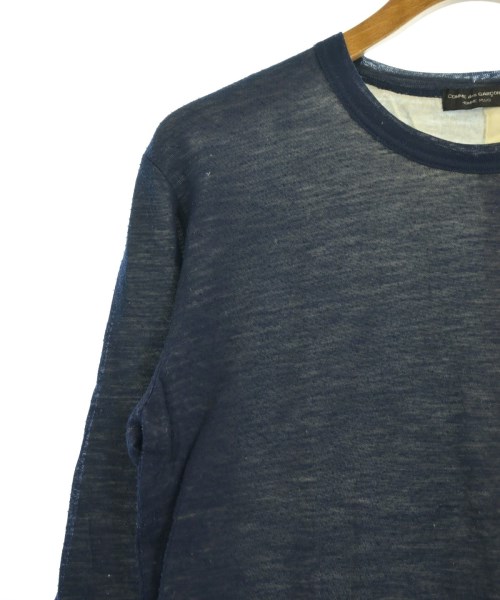 COMME des GARCONS HOMME PLUS（コムデギャルソンオムプリュス）Tシャツ・カットソー 紺 サイズ:-(M位) メンズ/2200622758060