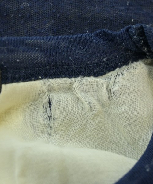 COMME des GARCONS HOMME PLUS（コムデギャルソンオムプリュス）Tシャツ・カットソー 紺 サイズ:-(M位) メンズ/2200622758060